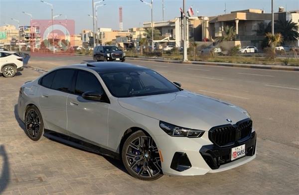 بي ام دبليو الفئة 5 2025 للبيع في العراق - البصرة